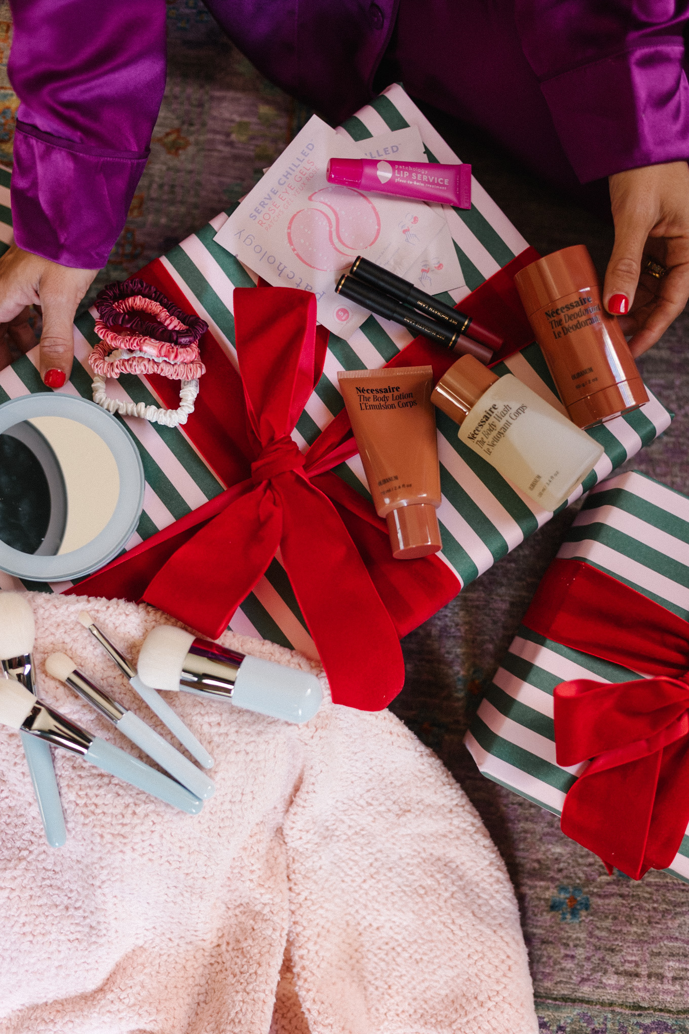 holiday beauty gifts from nordstrom