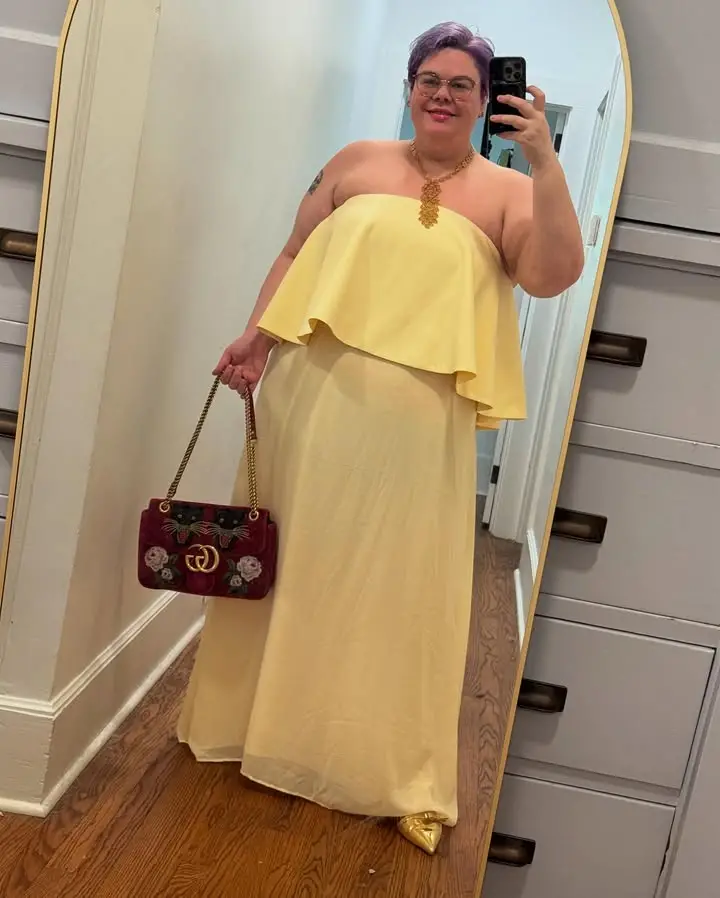 Curvy Boss Spotlight- Grace Varney