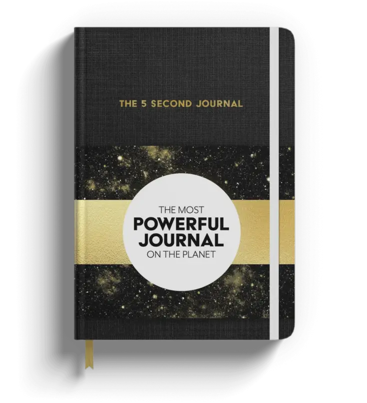 5 Second Journal