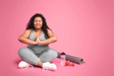 5 Curvy Girl Stress Relief Rituals That Truly Soothe