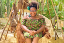 Hues of Africa’s Tiffany Heard on Exploring the World Without Limits