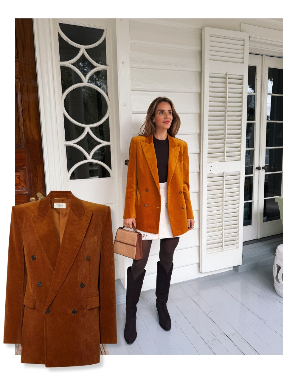 november daily looks