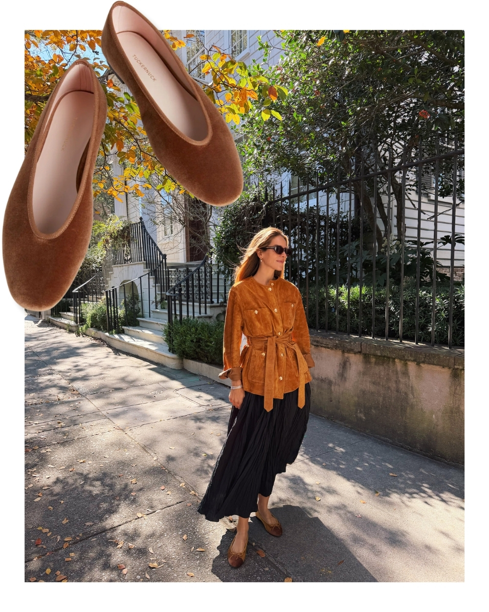 november daily looks