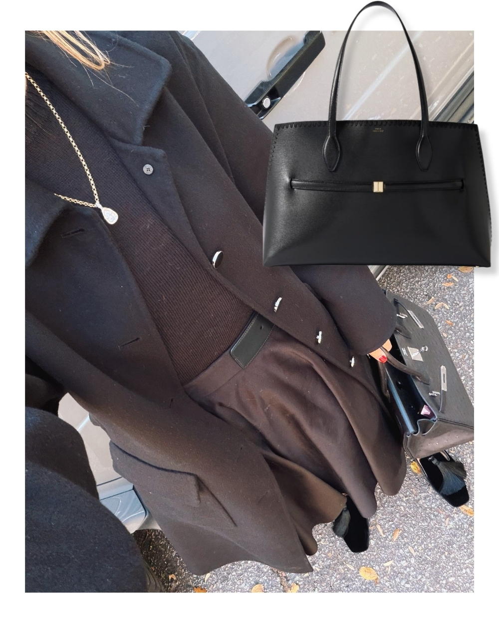 november daily looks