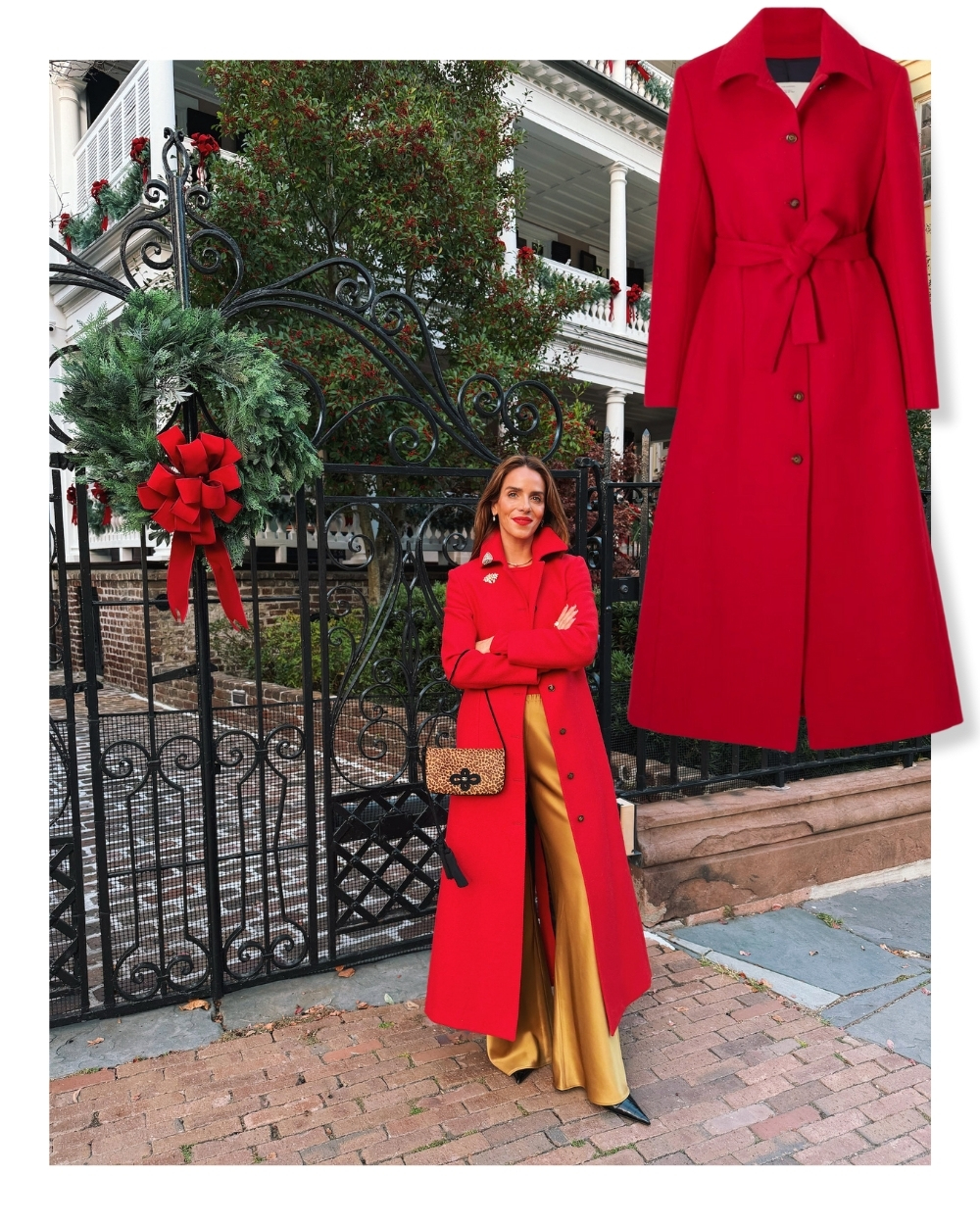 november daily looks