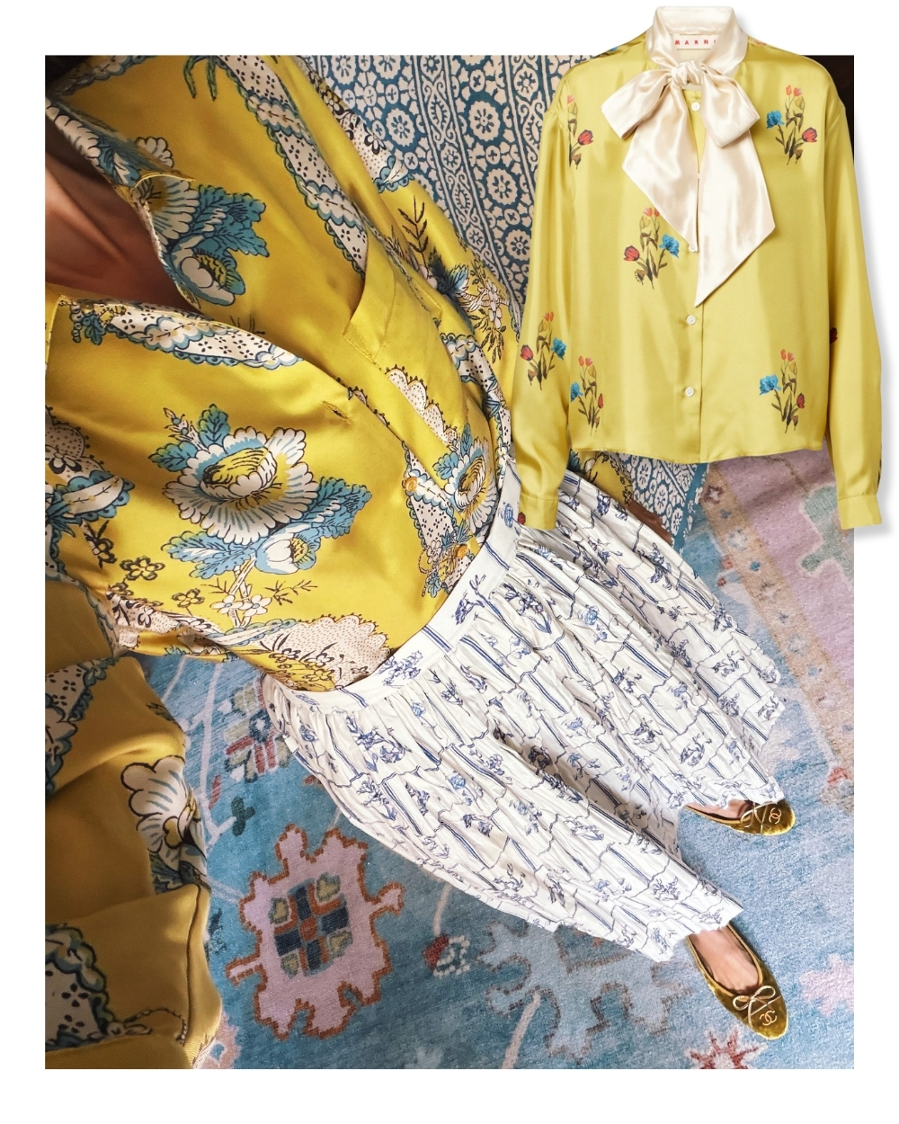 november daily looks