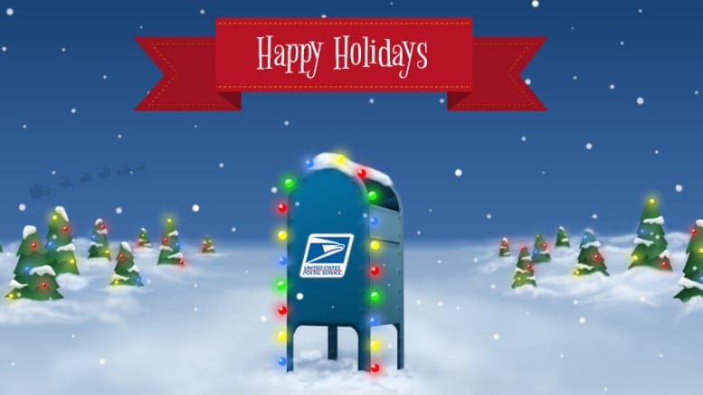 USPS holidaynews socialmedia4