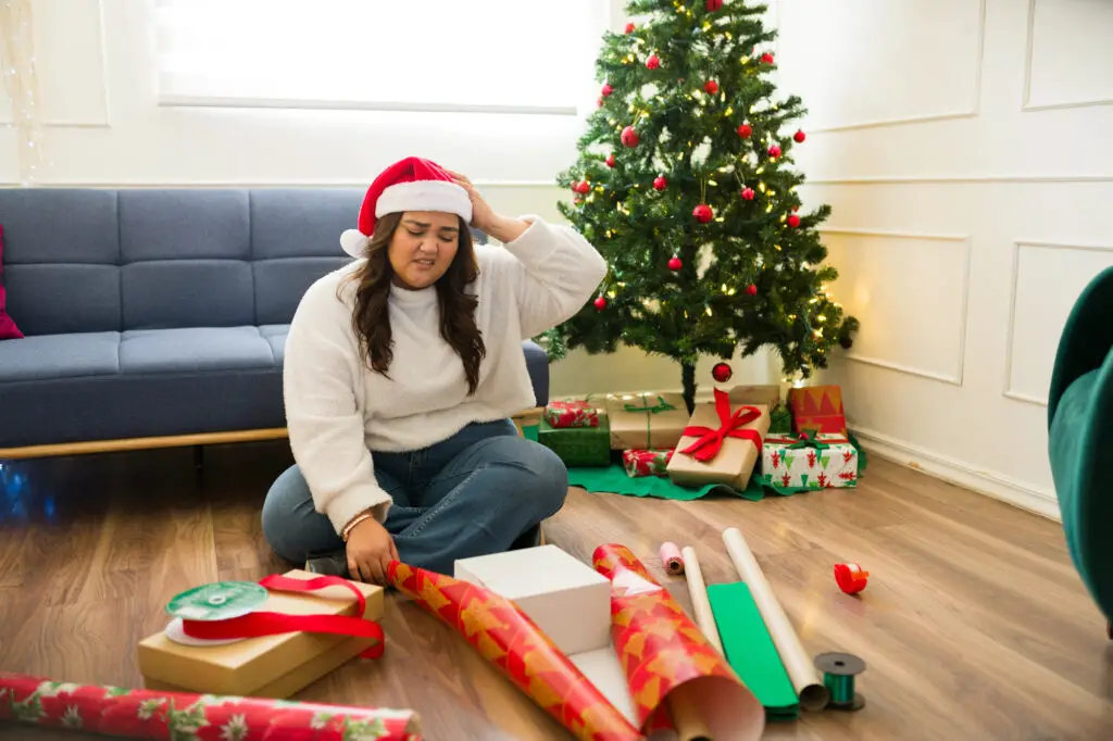 holiday shopping tips for plus size women