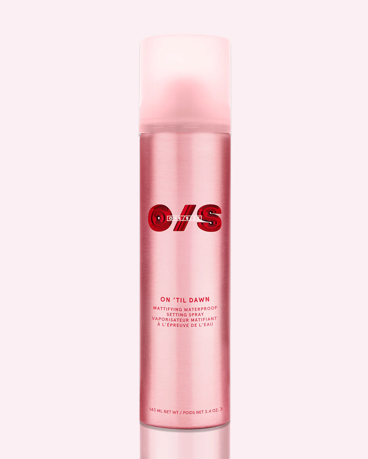 holiday glam setting spray by One/size