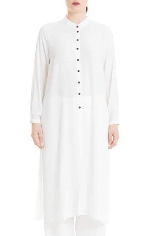 A Few of Our Favorite Plus Size Winter White Finds