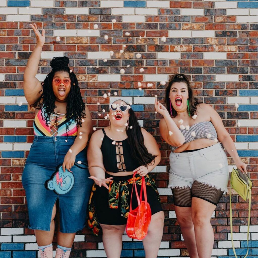 The Curvy Fashionista Anniversary