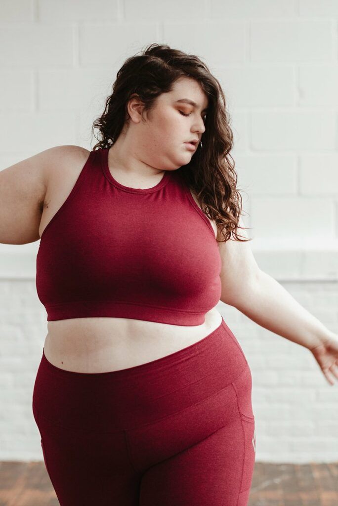  Superfit Hero indie plus size active wear brans