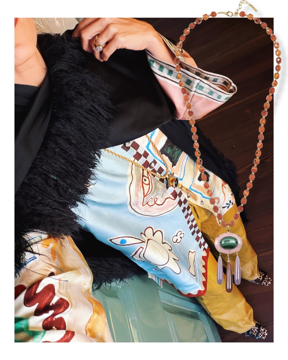 december daily looks