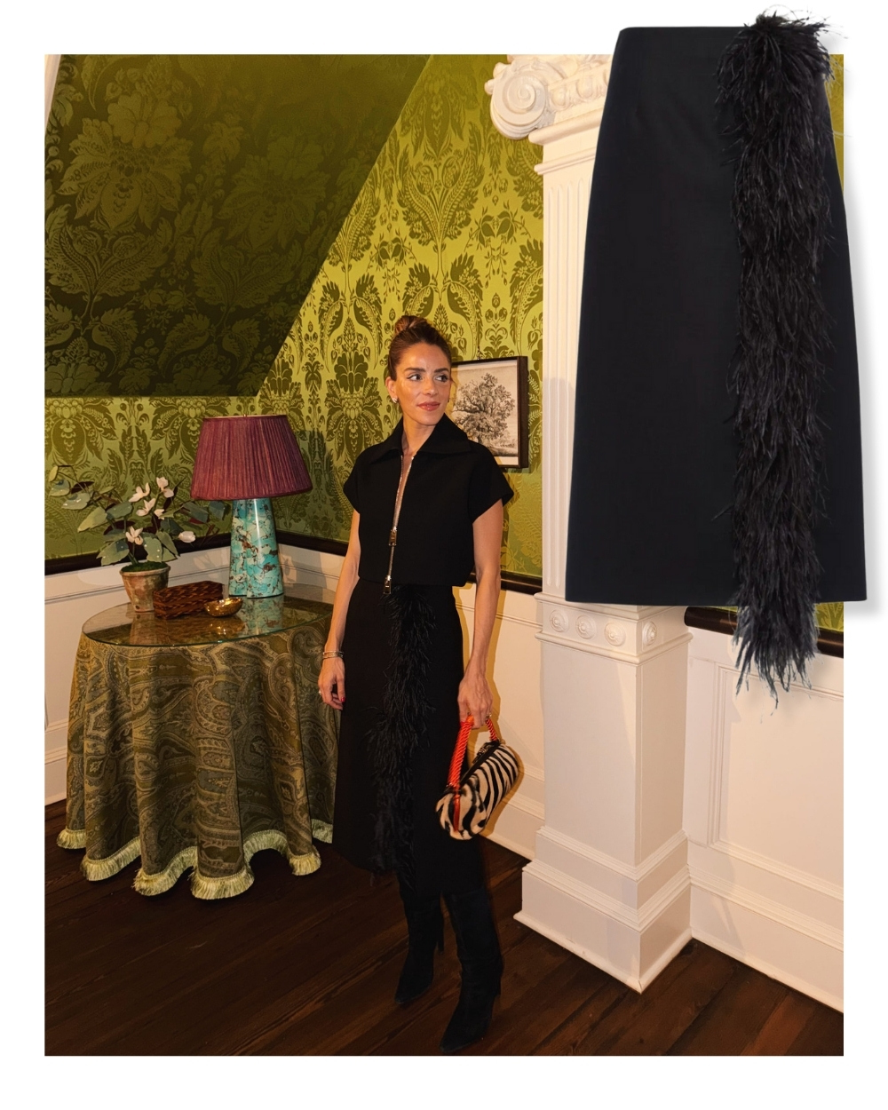 december daily looks