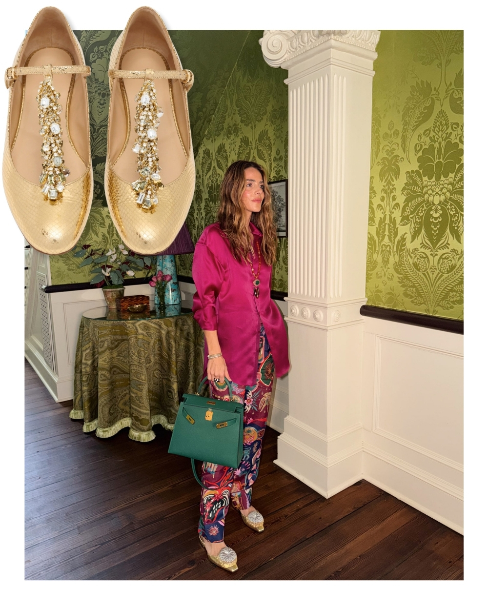 december daily looks