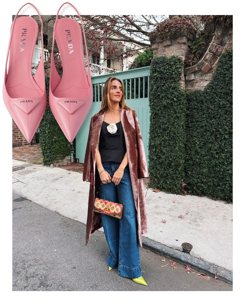 december daily looks