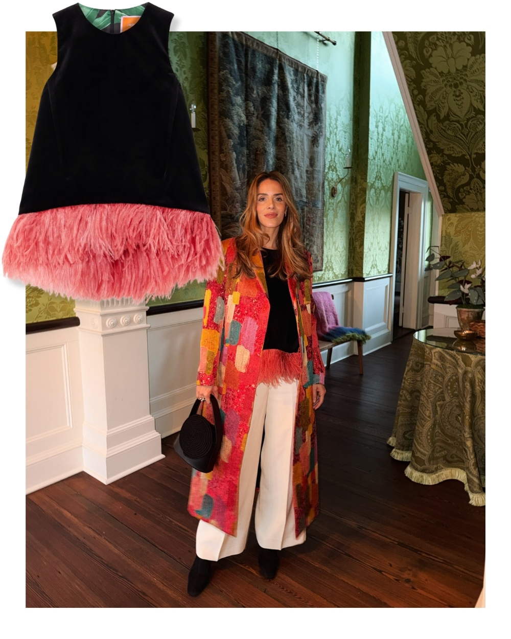 december daily looks