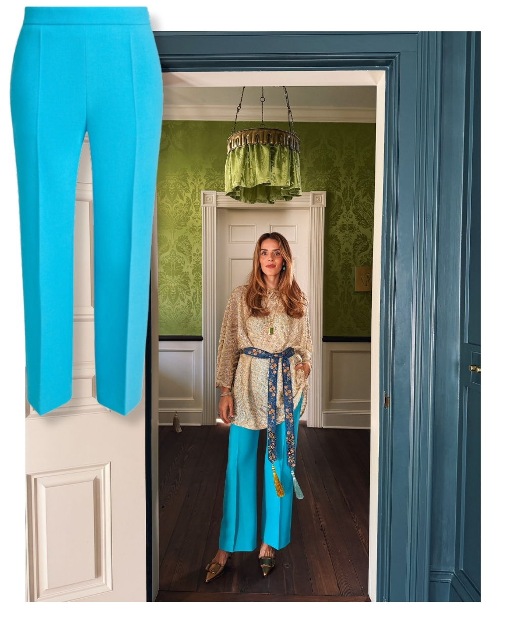 december daily looks