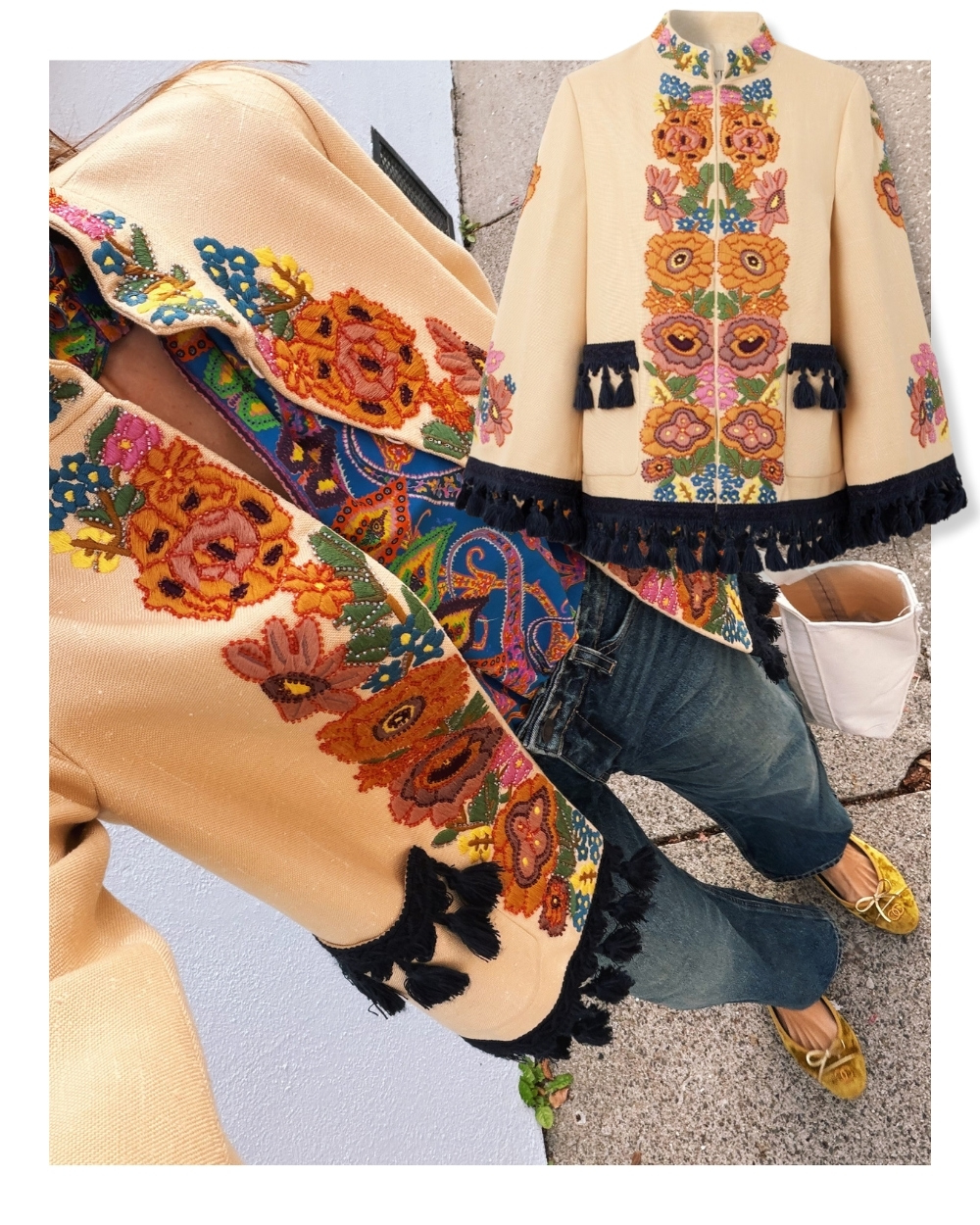 december daily looks