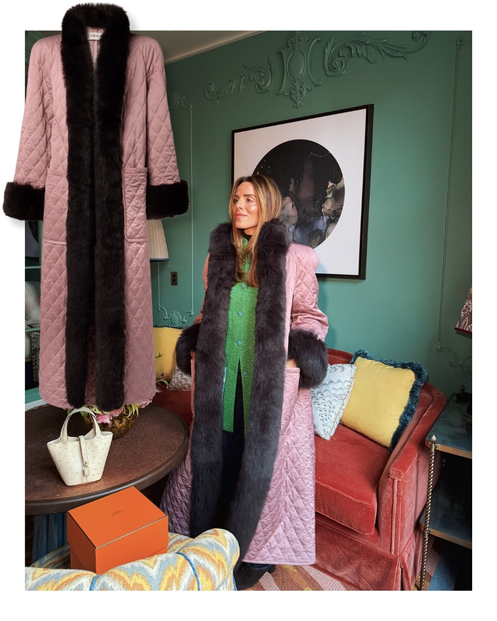 december daily looks