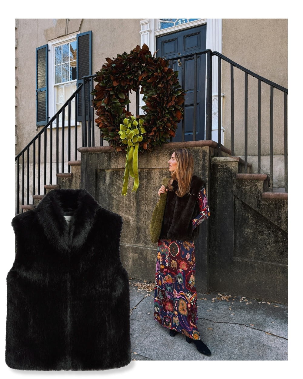 december daily looks