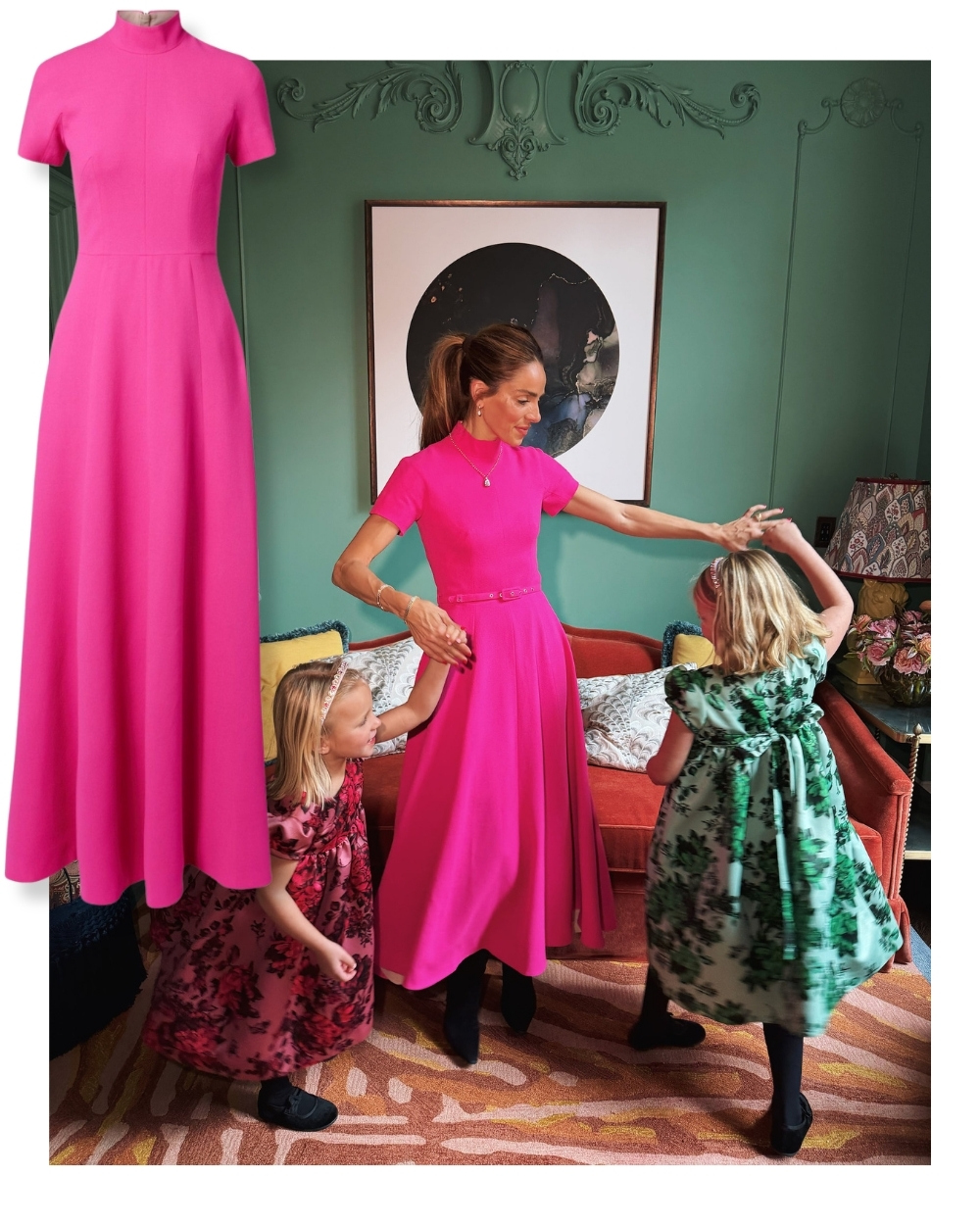 december daily looks