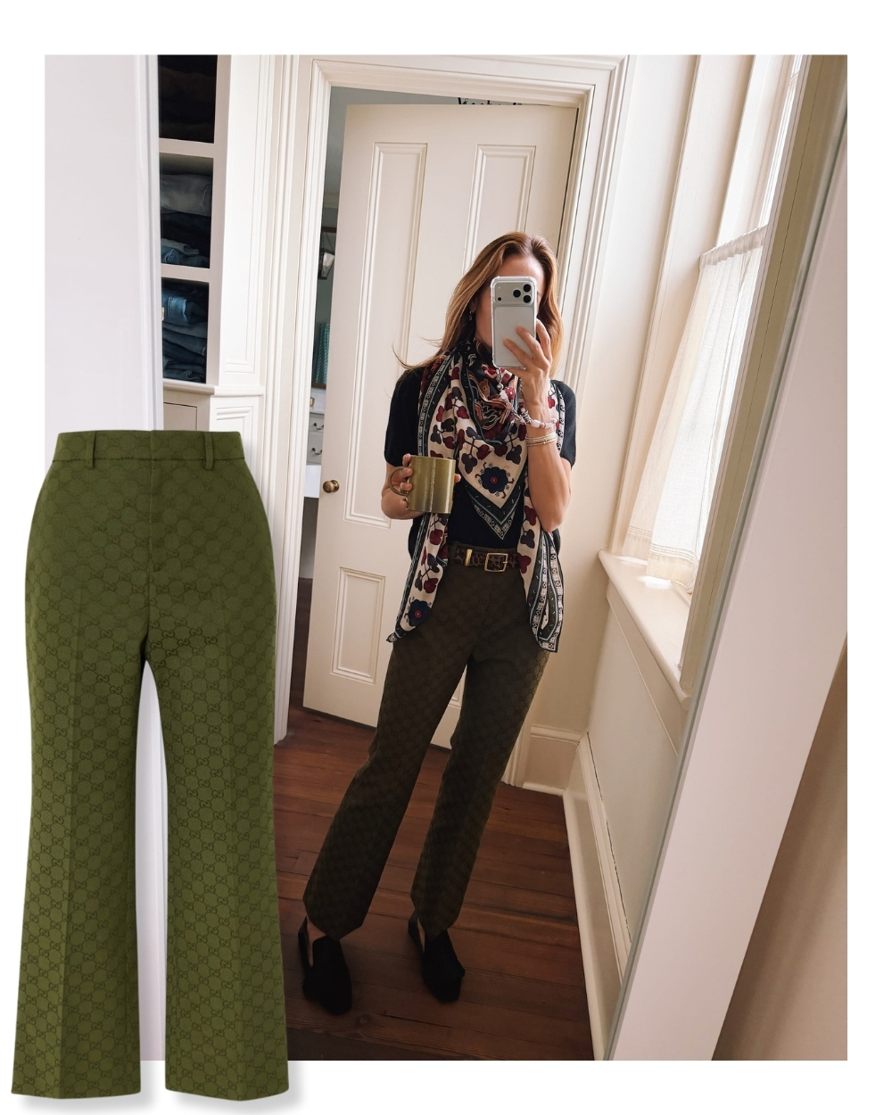 december daily looks