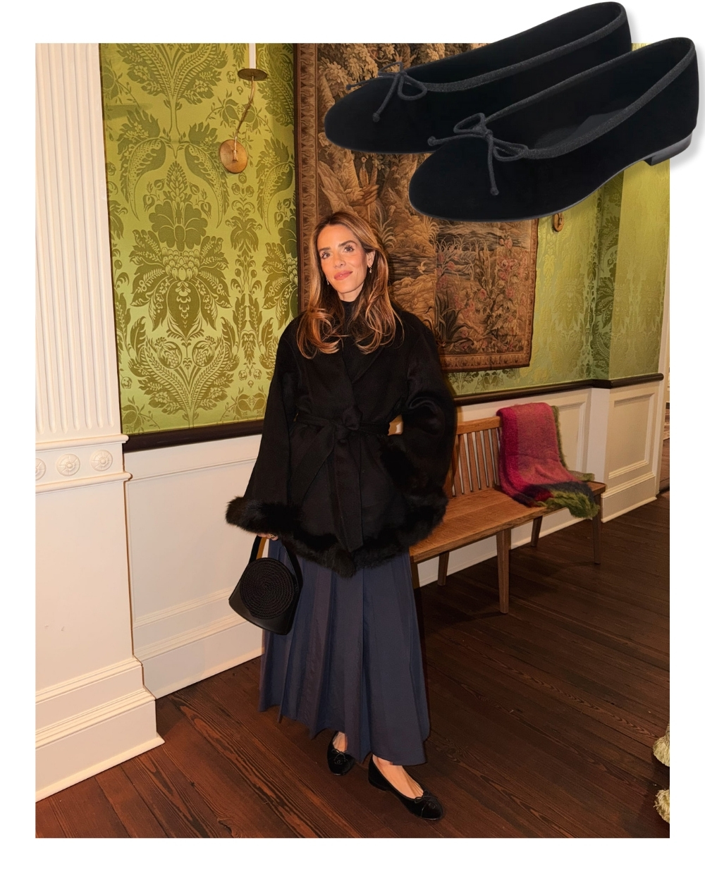 december daily looks