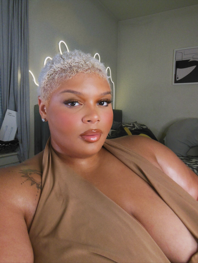 Plus Influencer Spotlight- Kenajooo