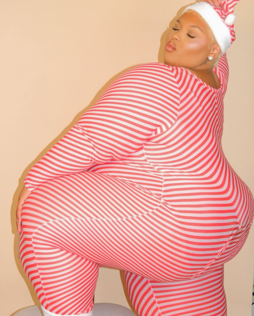 Plus Influencer Spotlight- Kenajooo