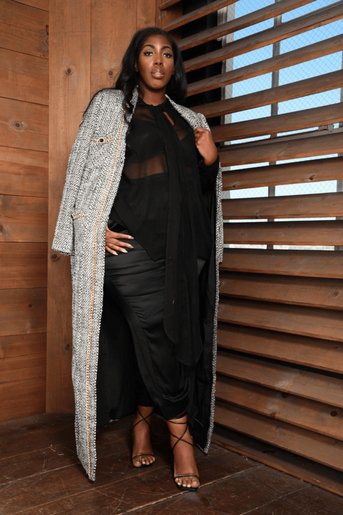 6 Things to Know About LA Based Luxe Plus Line, Sante Grace