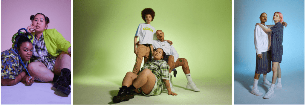 Wildfang x Nordstrom team up for genderfluid clothing collab