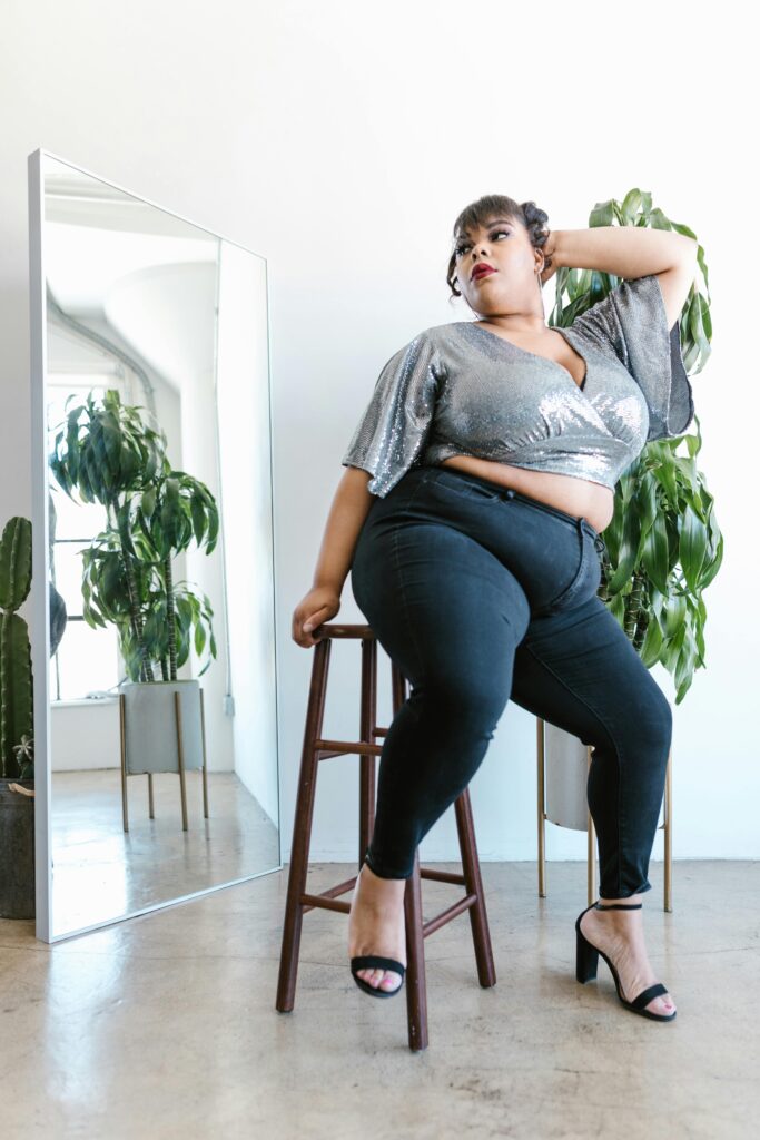 terms that are not compliments for plus size women

Why Plus Size High Waist Styles Are Called “Flattering” and Why That Rule Needs to Retire