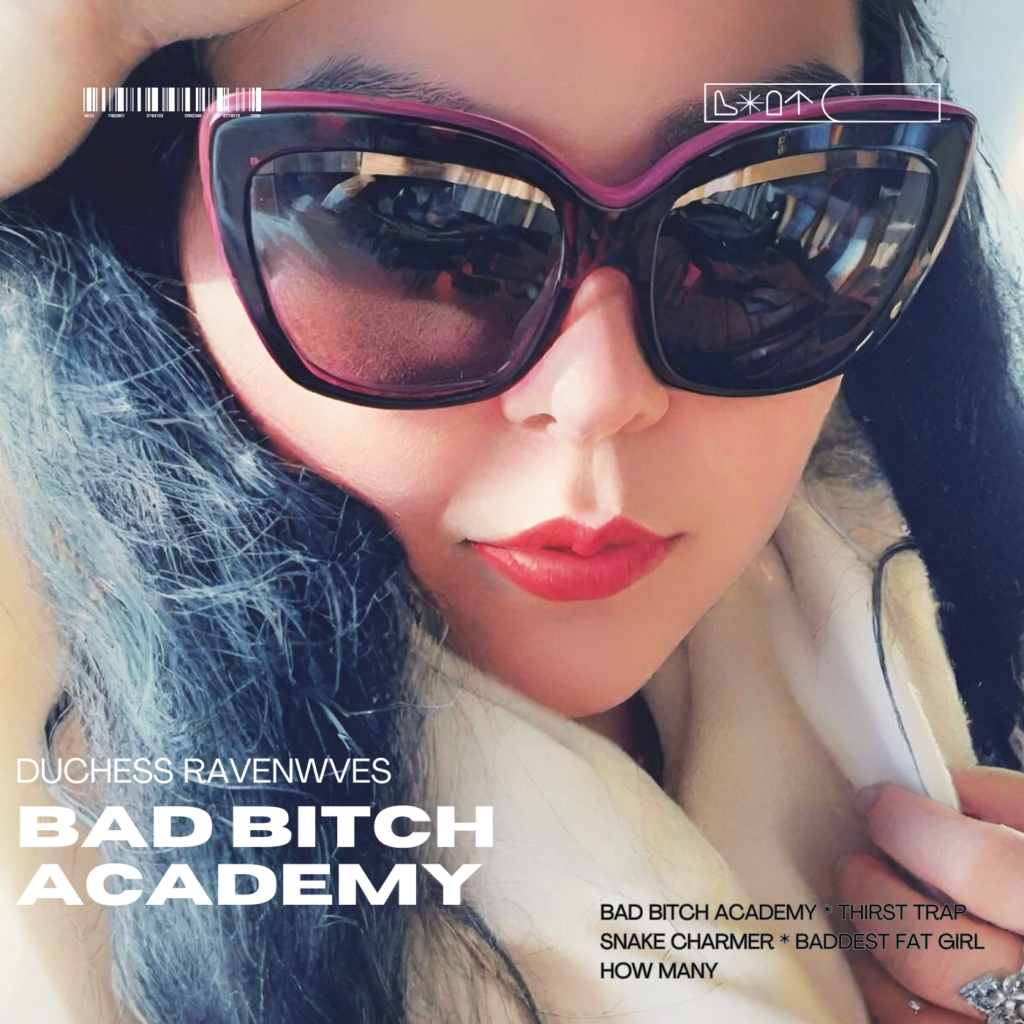 Duchess Ravenwves Is Rewriting the Rules of Power, Pleasure, and Representation