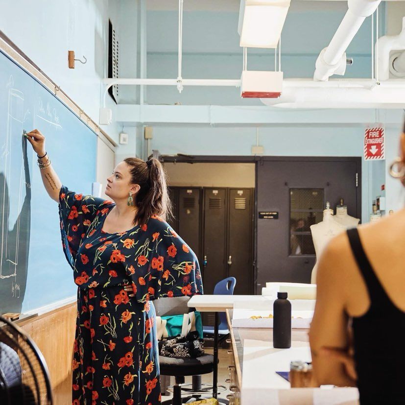 Inclusive Fashion Patternmaking Course by Mallorie Dunn
why do plus size brands stop at a size 24