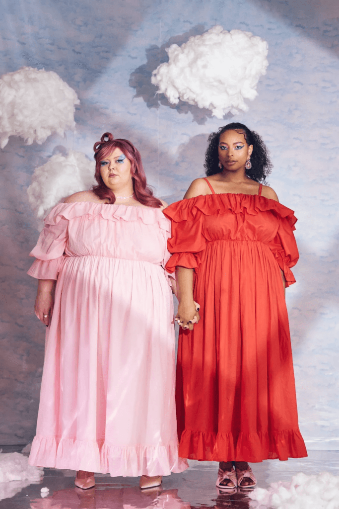 Plus size dresses for Brunches
why do plus size brands stop at a size 24