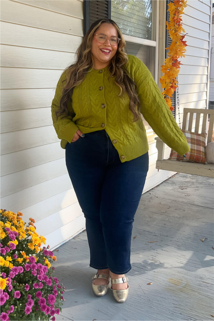 plus size personal styling with Stitch Fix