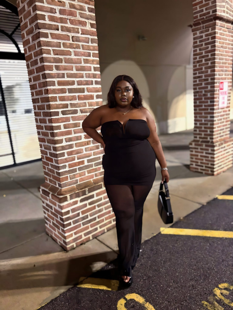 plus influencer spotlight- Taylor Nycole