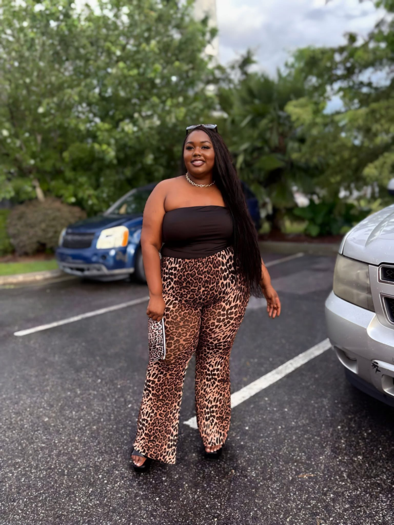 plus influencer spotlight- Taylor Nycole