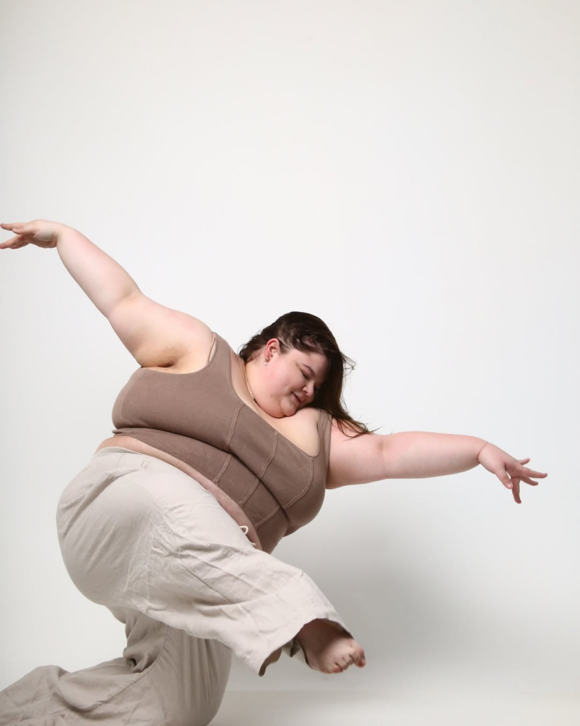 confidence boosters for plus size women