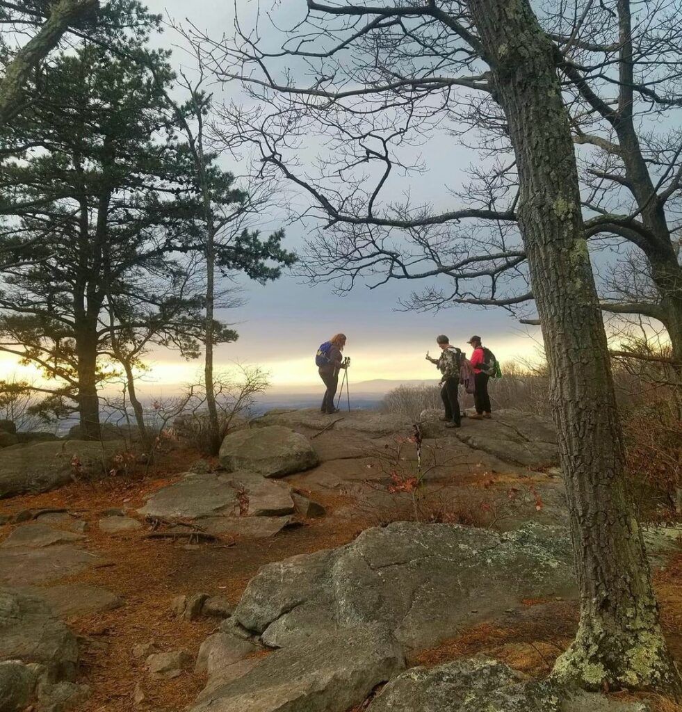 Plus size outdoor communities- TrailDames