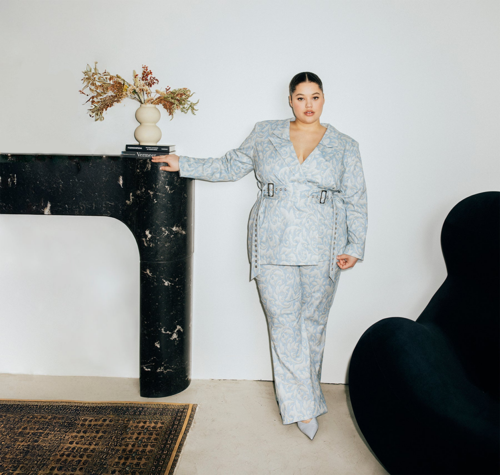 plus size fashion over 40 at Hilary MacMillan
Plus Size Workwear in 2026: How to Dress for the Office Without Losing Yourself