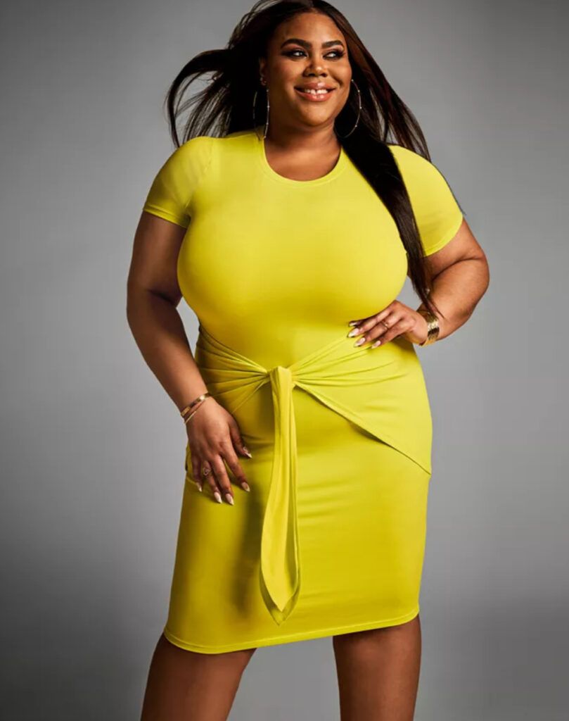 July 4th Plus Size Looks