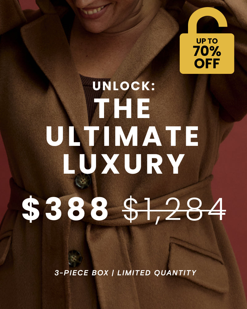 Universal Standard Mystery box