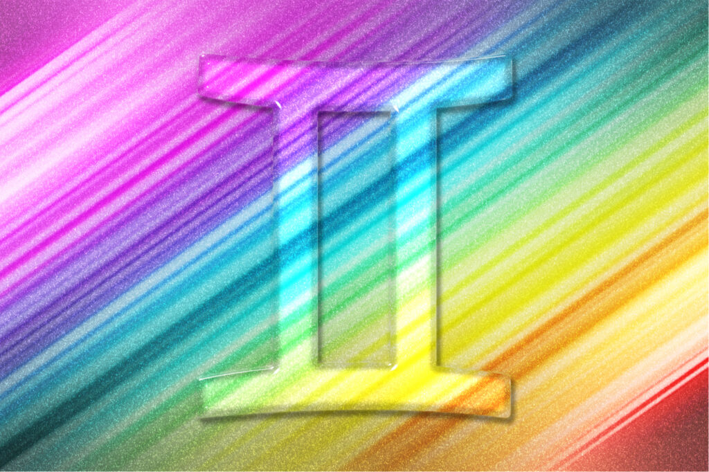 Gemini zodiac sign, Colorful Horoscope, Horoscope Astrology background, Gemini horoscope symbol, Colorful background