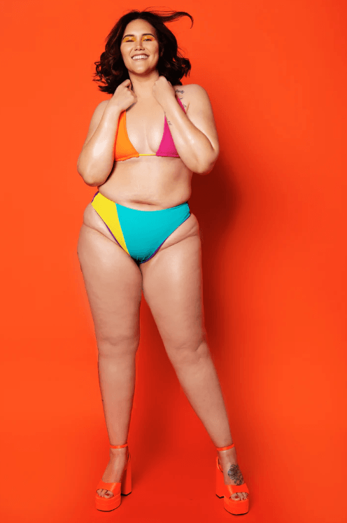 Bright Delight 2 Bikini NAKIMULI