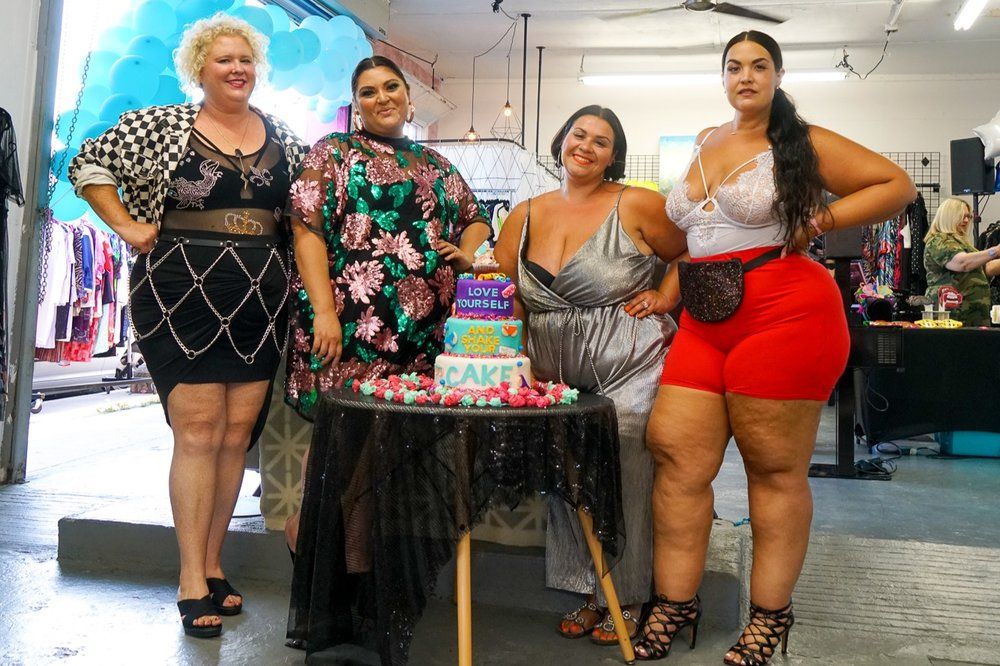 The Plus Bus closes plus size consignment store 