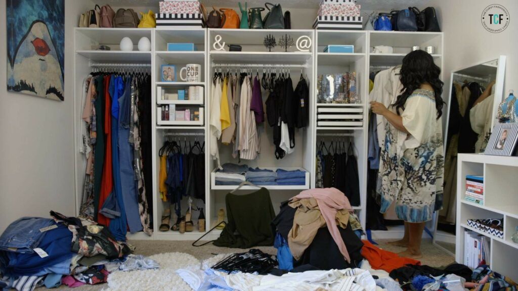 spring cleaning the closet clean up your wardrobe