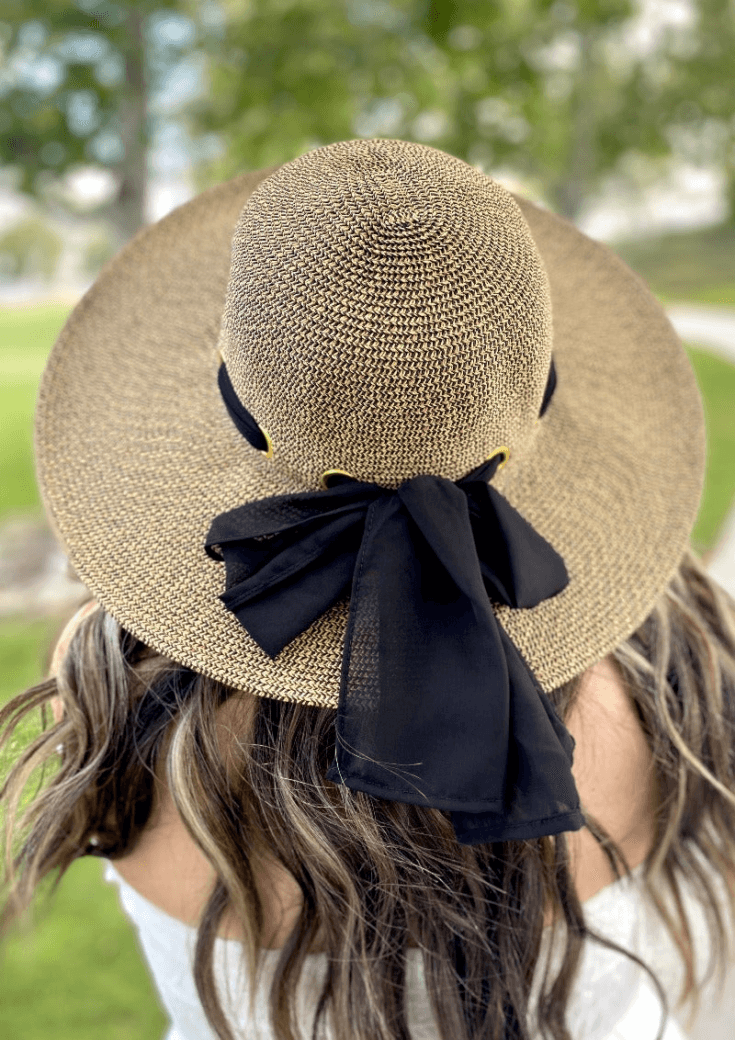 Solara Summer Hat For Women UPF 50
