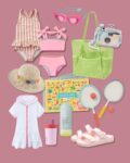 Amazon Sundays: Beach Day Littles